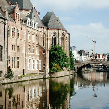 Bellavista Luxe With Leie View * Гент