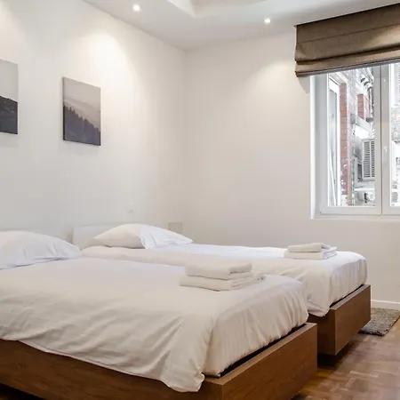 Апартаменты Bellavista Luxe With Leie View