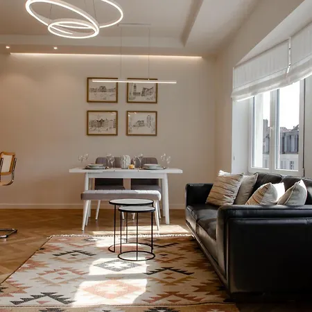 Апартаменты Bellavista Luxe With Leie View