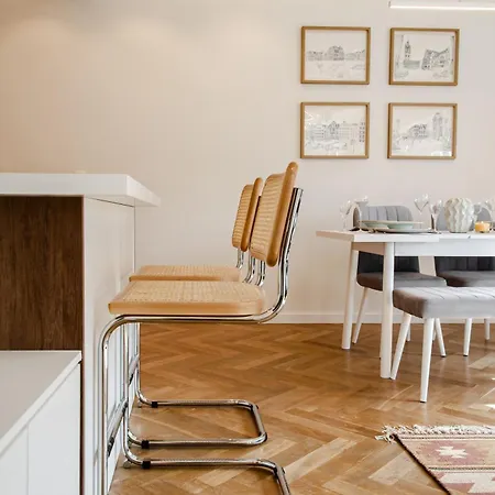 Bellavista Luxe With Leie View Апартаменты Гент