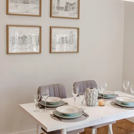 Appartement Bellavista Luxe With Leie View Gand